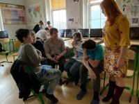 Preventivní program - nečekané těhotenství
