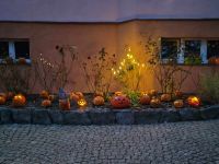 Halloween ve školce 2024