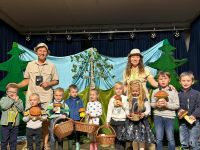 Září v sadovské MŠ