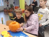 Dýňobraní v MŠ