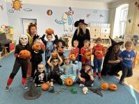 Říjen v mateřské škole