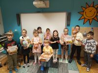 Sběr podzimních plodů 2025