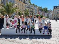 Výlet dětí do Karlových Varů 2022